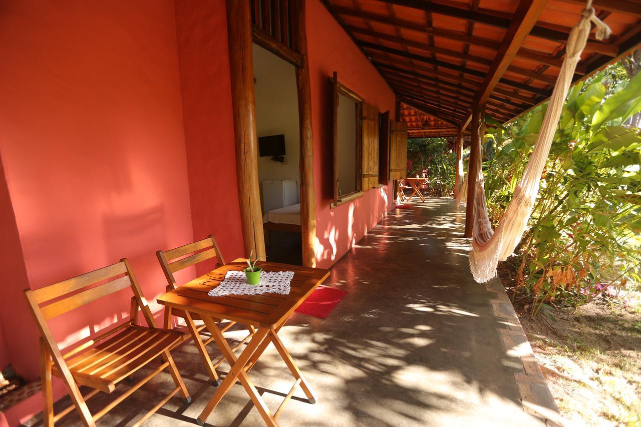 Pousada Tortuga Barra Grande  Exterior photo