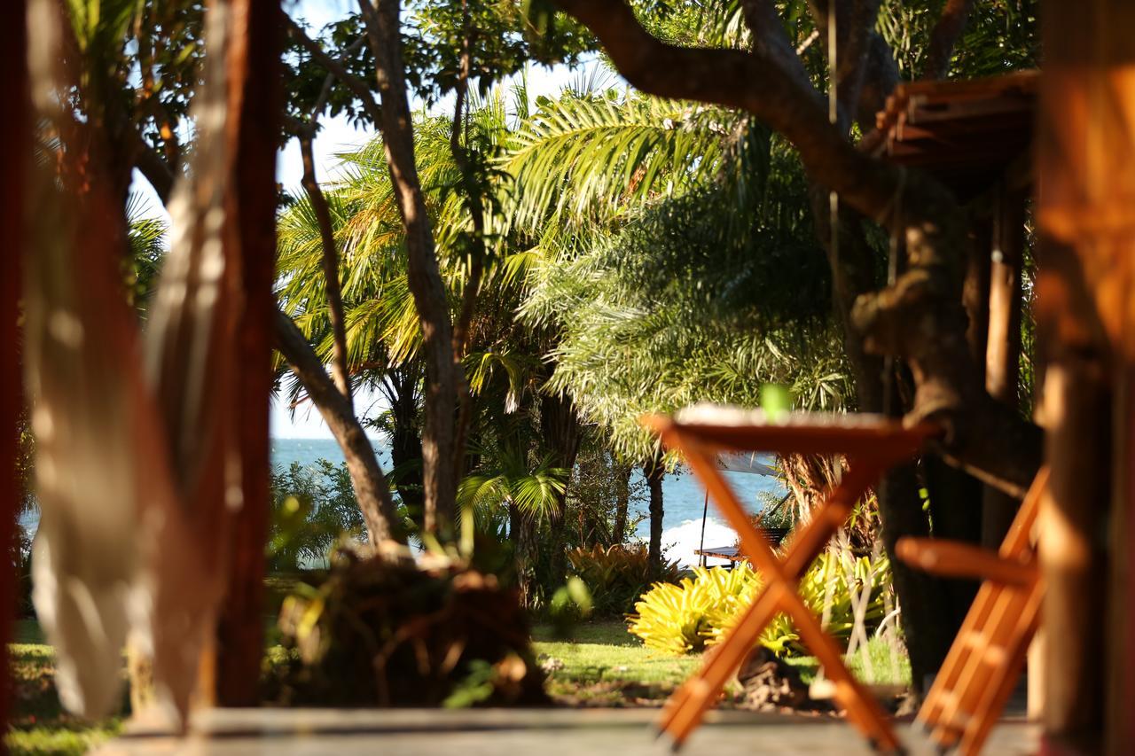 Pousada Tortuga Barra Grande  Exterior photo