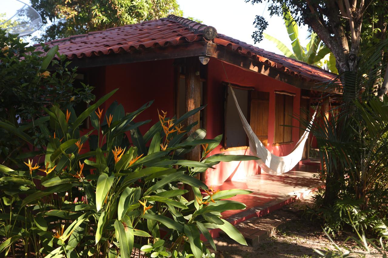 Pousada Tortuga Barra Grande  Exterior photo