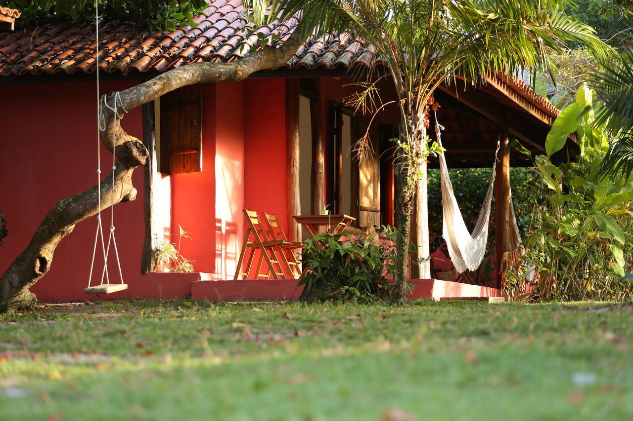 Pousada Tortuga Barra Grande  Exterior photo