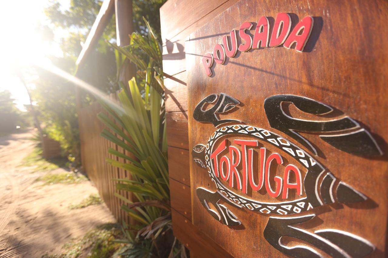 Pousada Tortuga Barra Grande  Exterior photo